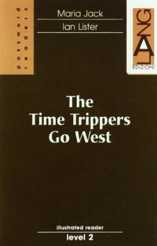 time trippers go west + cass.