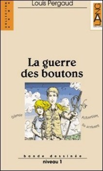 guerre des boutons +cd