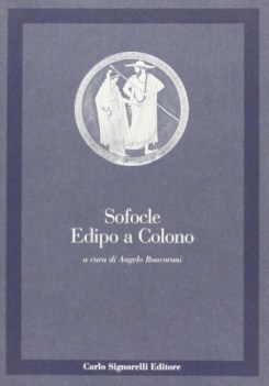 edipo a colono (roncoroni) fc11
