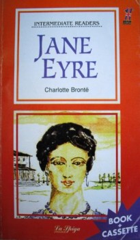 jane eyre + cd (ir)