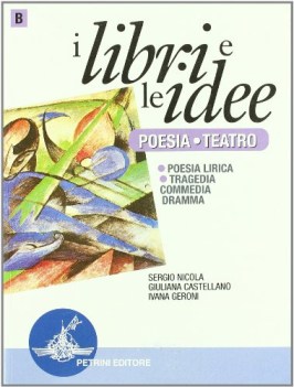 libri e le idee B poesia e teatro