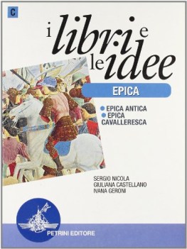 libri e le idee C epica