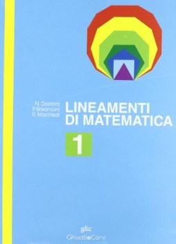 lineamenti di matem 1 (1344) x bn tr.uman.