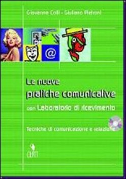 nuove pratiche comunicative x4-5 ip +cd  (2tomi) ne05