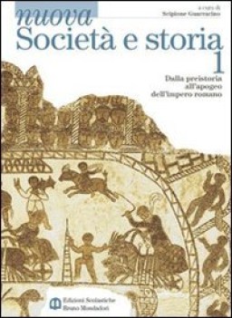 nuova societa e storia  1 x bn it