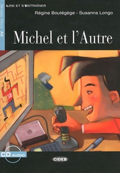 michel et l\'autre +cd