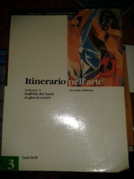 itinerario nell\'arte 3 fc12 NO PRENO da et dei lumi a giorni nostri