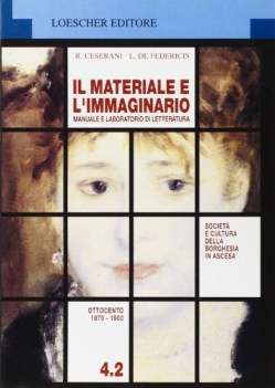 materiale e immaginario 4/2 blu modulare