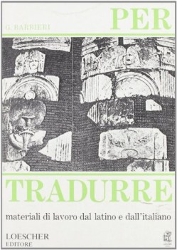 per tradurre