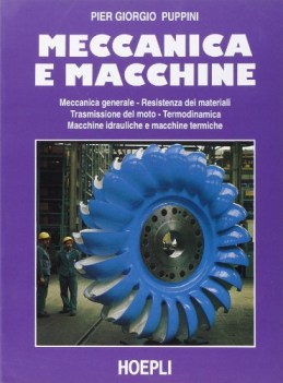 meccanica e macchine