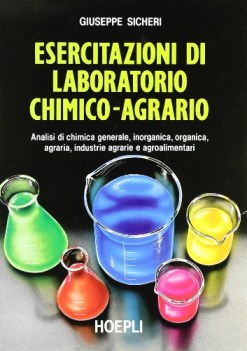 esercitazioni di labor.chimico agrario fc18
