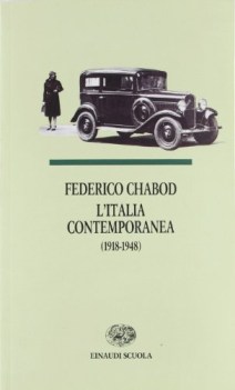 italia contemporanea (occhipinti)