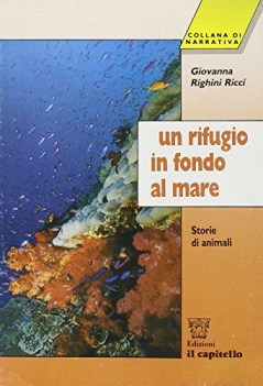 rifugio in fondo al mare x media