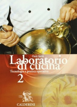 laboratorio di cucina 2 x tr ne04