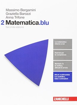 matematica.blu 2 (2ediz.)
