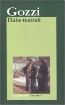 fiabe teatrali