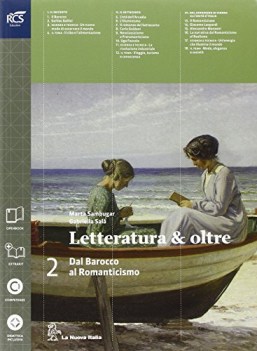 letteratura & oltre 2 + guida esame + espansione extrakit