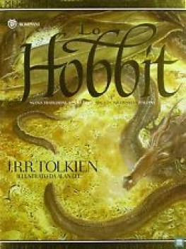 hobbit o la riconquista del tesoro