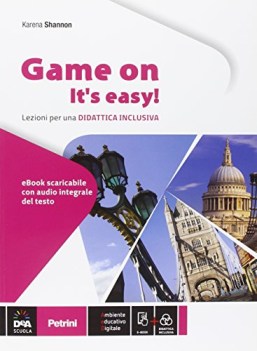 game on. it\'s easy
