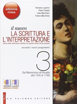 nuovo scrittura e l\'int. 3+4 ed.rossa