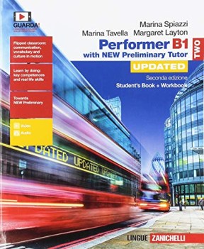 performer b1 two updated with new preliminary tutor