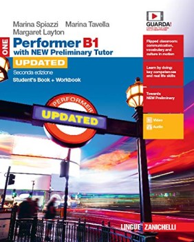 performer b1 one updated with new preliminary tutor