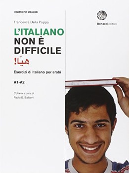 italiano non e difficile liv. A1-A2 esercizi di italiano per arabi