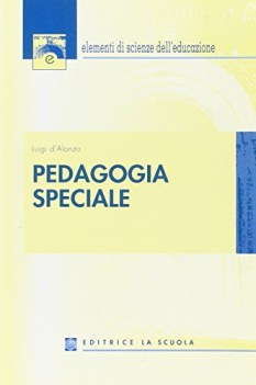 pedagogia speciale