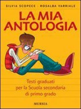 mia antologia +cd fc10