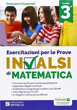esercitazioni per le prove invalsi di matematica