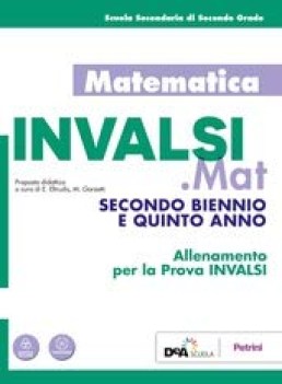 invalsi.mat 2bn e 5 anno allenamento per la prova invalsi