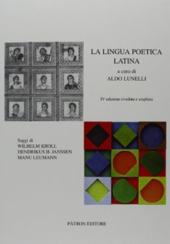 lingua poetica latina