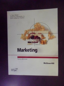 marketing terza edizione