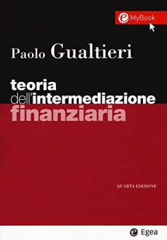 teoria dell\'intermediazione finanziaria con contenuto digitale per accesso onlin