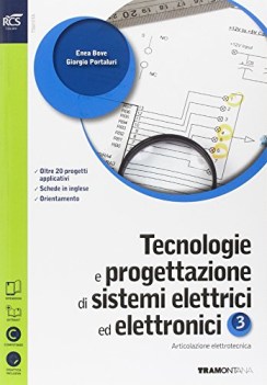 tecnologie e progettazione... 3 2015 +eb elettronica, elettrotecn.