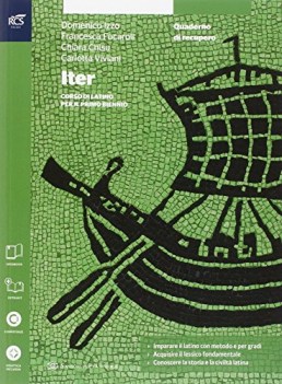 iter, esercizi 1 +quad. +eb libri vacanze