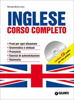 inglese corso completo con cdaudio