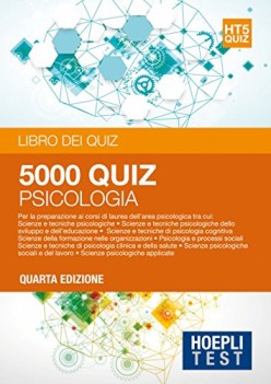 hoepli test psicologia 5000 quiz fc19