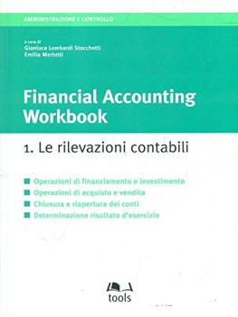 financial accounting workbook 1