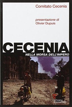 cecenia nella morsa dellimpero