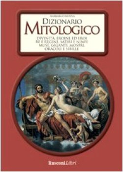 dizionario mitologico
