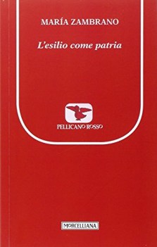 esilio come patria