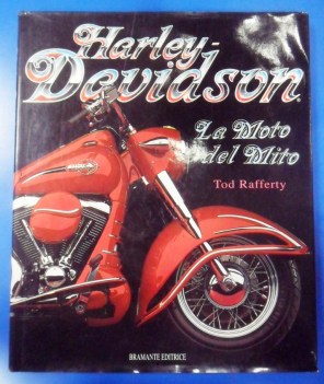 harley devidson. la moto del mito