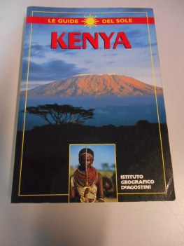 kenia guide del sole