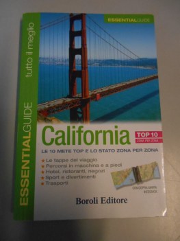california essential guide