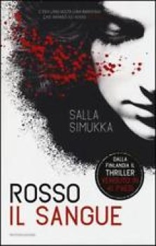 rosso il sangue