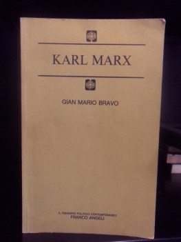 Karl Marx