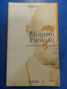 missione di educare