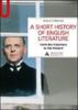 short history of english literature