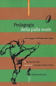 Pedagogia della palla ovale